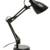 Finley Black Adjustable Desk Lamp