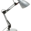 Finley Silver Desk Lamp