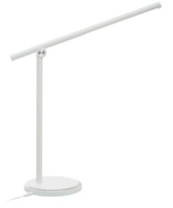 Finley White Touch Desk Lamp