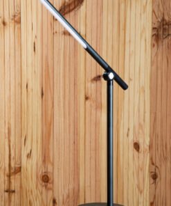 Alternative view of Finley Black Touch Desk Lamp