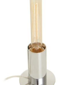 Alternative view of Stockholm Chrome Finish Table Lamp