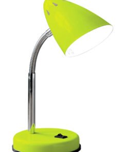 Flexi Green Gloss Desk Lamp