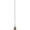 Oslo Grey Small Pendant Light