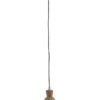 Oslo White Small Pendant Light