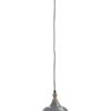 Oslo Black Large Pendant Light