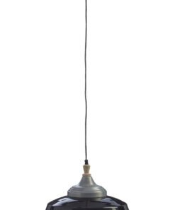 Oslo Black Large Pendant Light