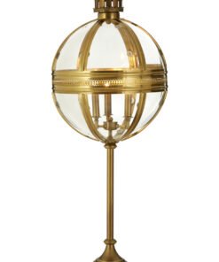 Hampstead Brass Finish Table Lamp