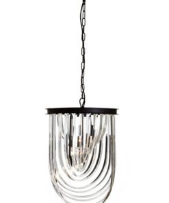 Alternative view of Kensington Townhouse Large Pendant Light