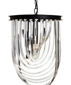Kensington Townhouse Large Pendant Light