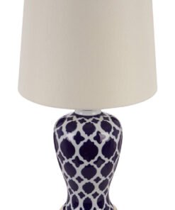 Alternative view of Paloma Table Lamp