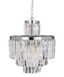 Kensington Townhouse 11 Bulbs Pendant Light.