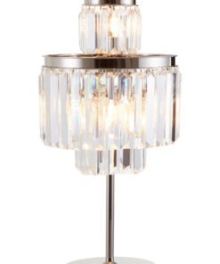 Kensington Townhouse 8 Bulbs Table Lamp