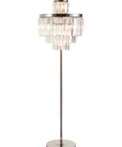 Kensington Townhouse 10 Bulbs Floor Lamp.