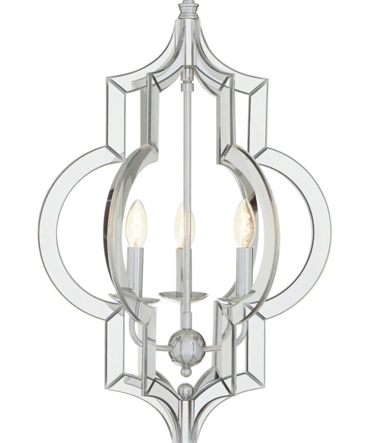 Kensington Townhouse Moorish Pendant Light