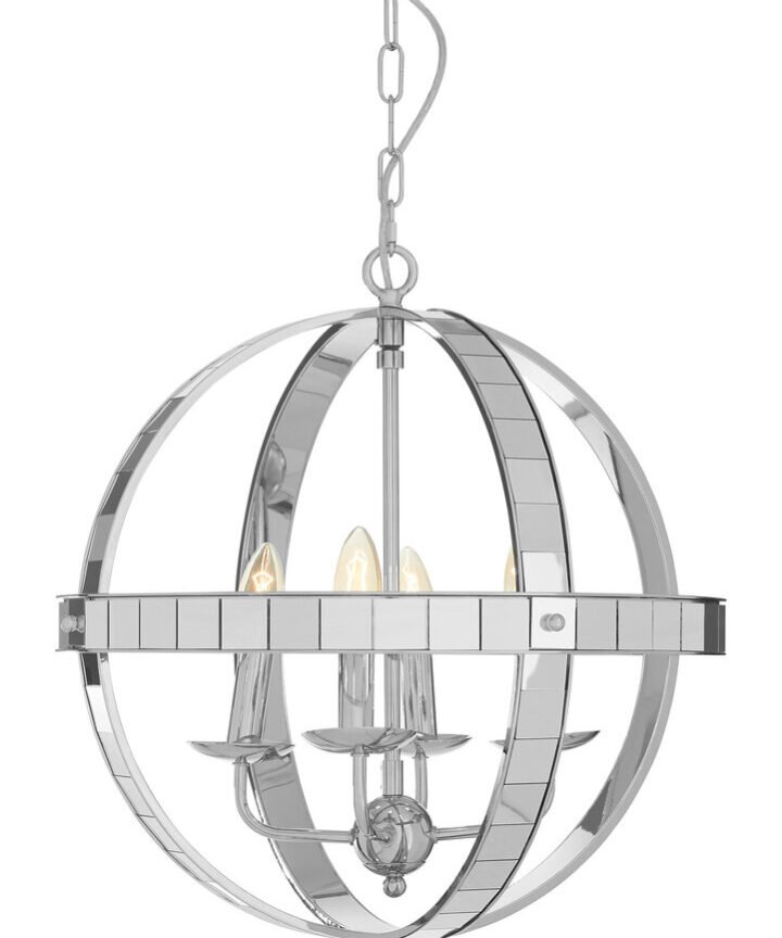 Kensington Townhouse Rounded Pendant Light