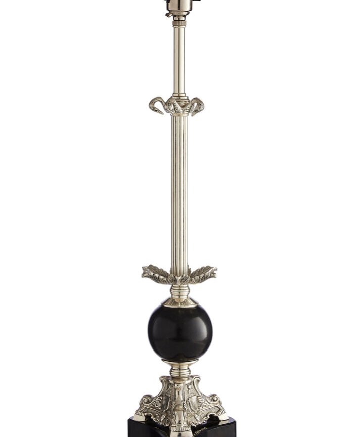 August Table Lamp Base