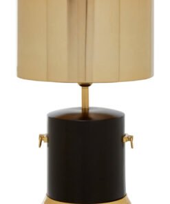 Melvin Drum Shade Table Lamp