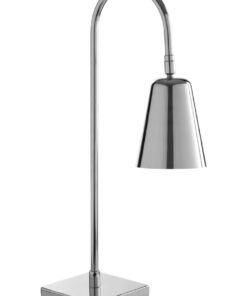 Alternative view of Mano Silver Table Lamp