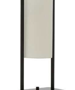 Alternative view of Atkins Black Table Lamp