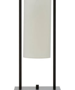 Atkins Black Table Lamp