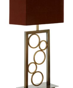 Alternative view of Globule Table Lamp