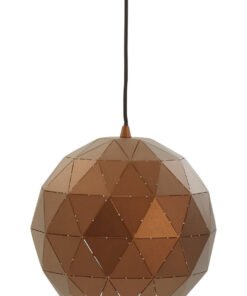 Alternative view of Mateo Xs Coffee Finish Pendant Light