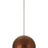 Mateo Medium Coffee Finish Pendant Light