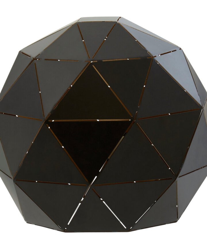 Mateo Black Finish Table Lamp