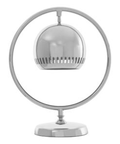 Macon Circle Table Lamp