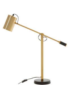 Mano Gold Table Lamp