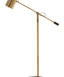 Mano Gold Floor Lamp