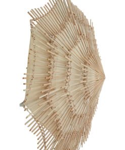 Alternative view of Hestina Large Wall Light