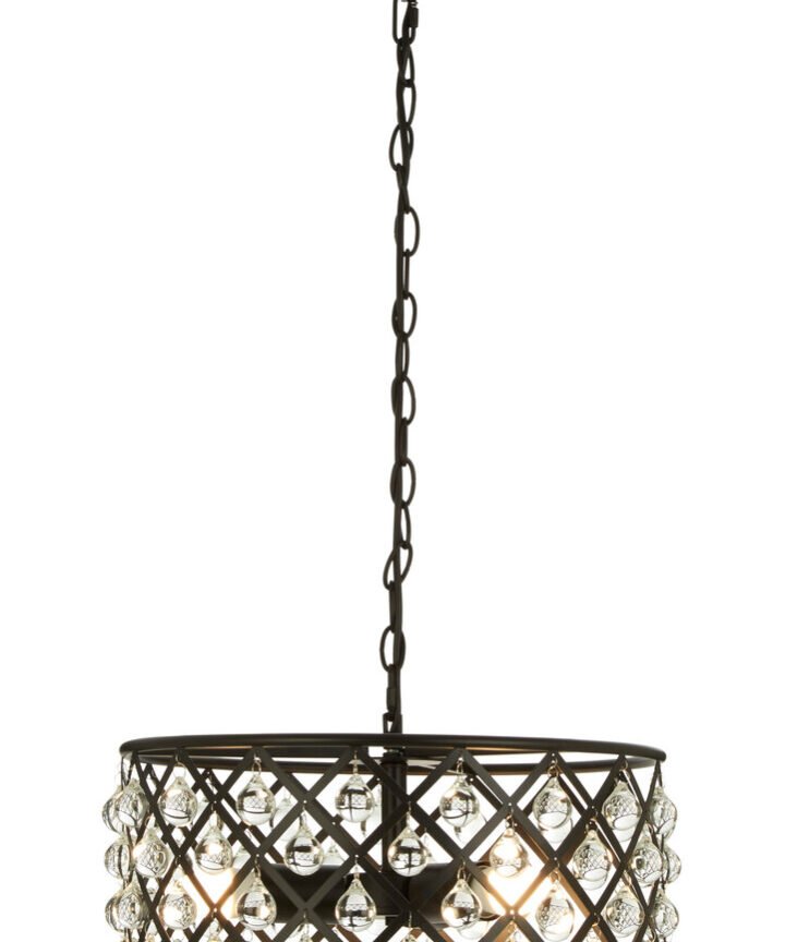 Abira Criss-Cross Pendant Light