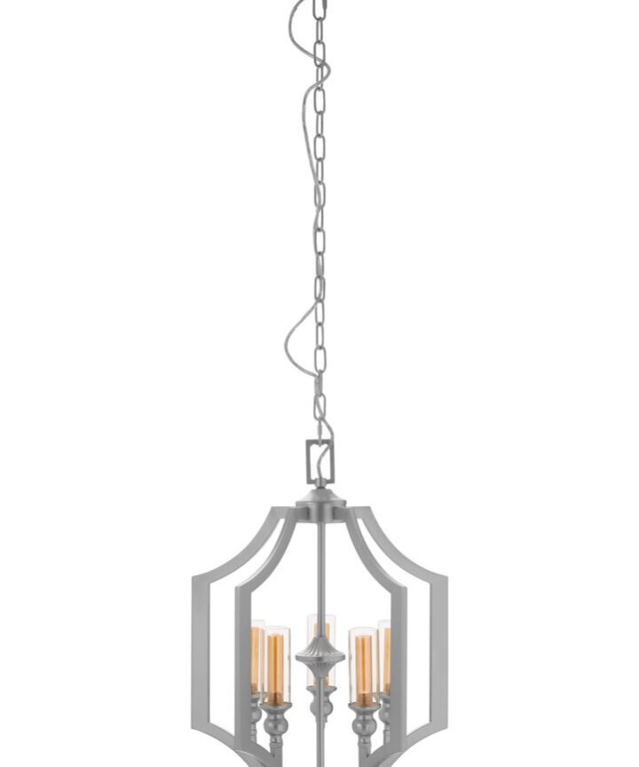 Alka 5 Bulb Pendant Light
