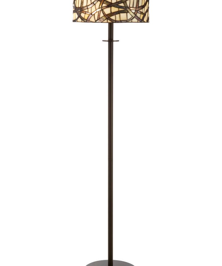 Waldorf Branch Floor Lamp