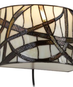 Waldorf Branch Wall Light