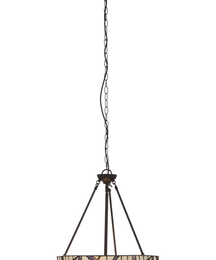 Waldorf Branch Pendant Light