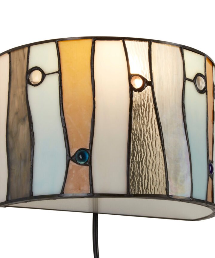 Waldorf Jewel Deco Wall Light