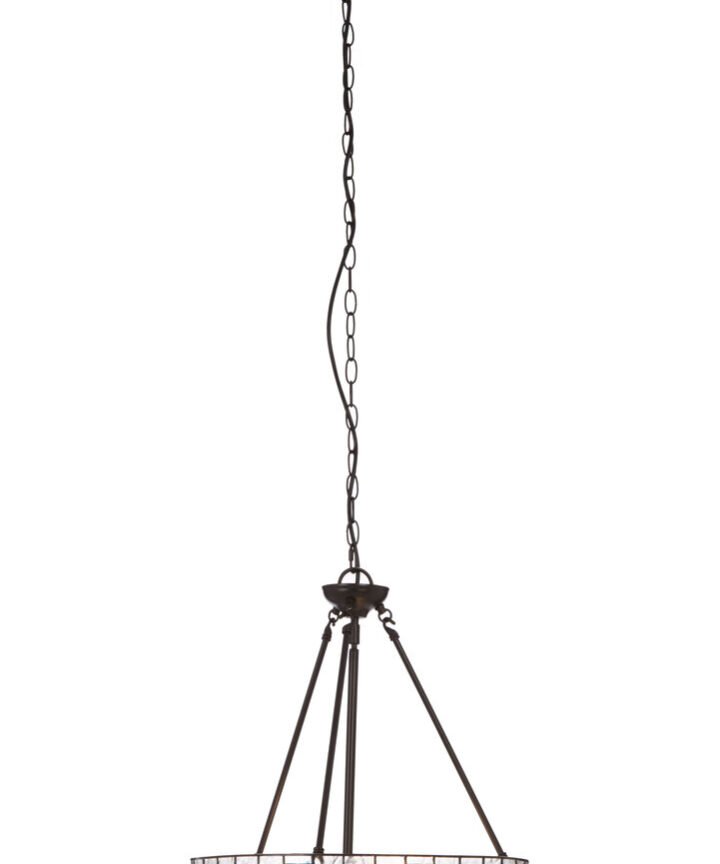 Waldorf Deco Pendant Light