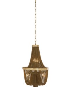Chain Antique Brass Chain Design Chandelier