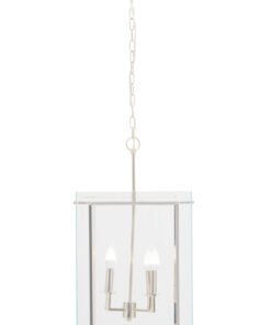 Claridge Four Bulb Pendant Light