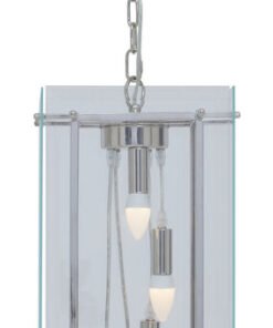 Claridge Five Bulb Pendant Light.