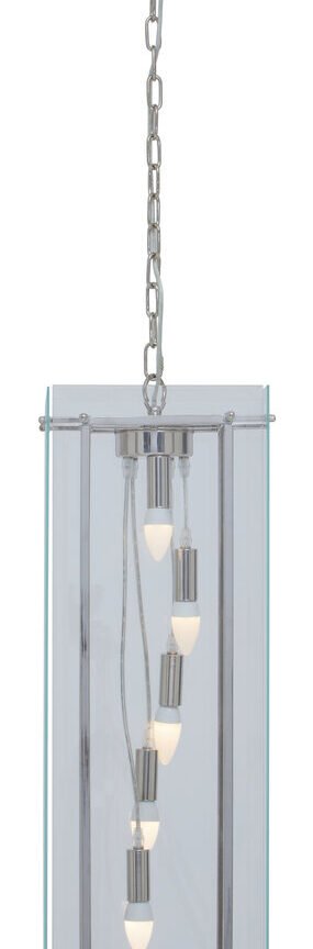 Claridge Five Bulb Pendant Light.