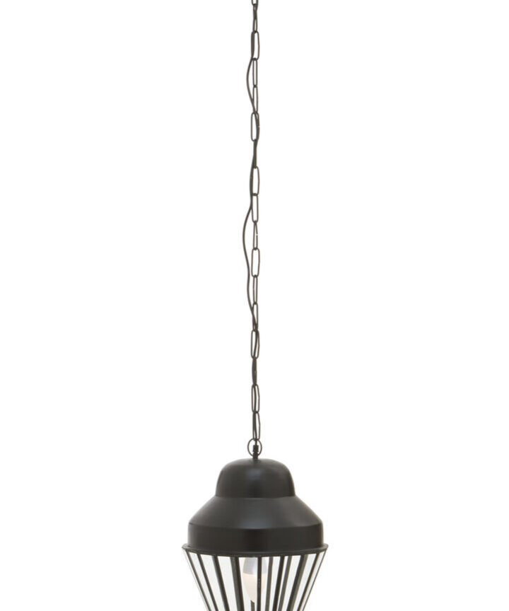 Preston One Bulb Pendant Light