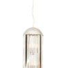 Kensington Townhouse 6 Bulb Small Pendant Light
