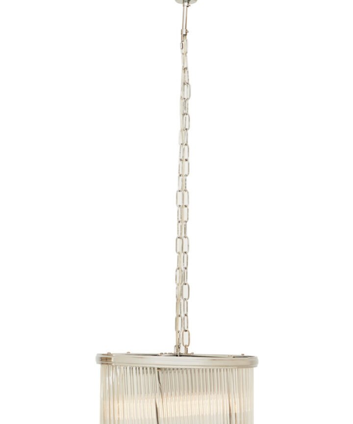 Kensington Townhouse 5 Bulb Pendant Light