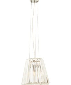 Kensington Townhouse 3 Bulb Pendant Light
