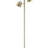 Newton Brass Finish Floor Lamp