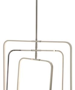 Trieste Small Rectangular Pendant Light
