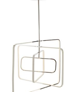 Trieste Large Rectangular Pendant Light
